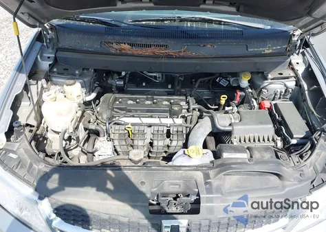 2019 Dodge Journey Se Value Package z USA, uszkodzony, nr VIN 3C4PDCAB4KT797380